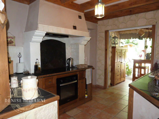 Maison - 111 m² - 5 pièces