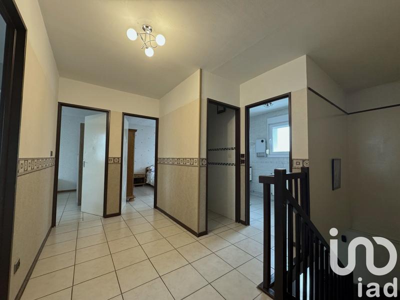 Maison - 125 m² - 5 pièces