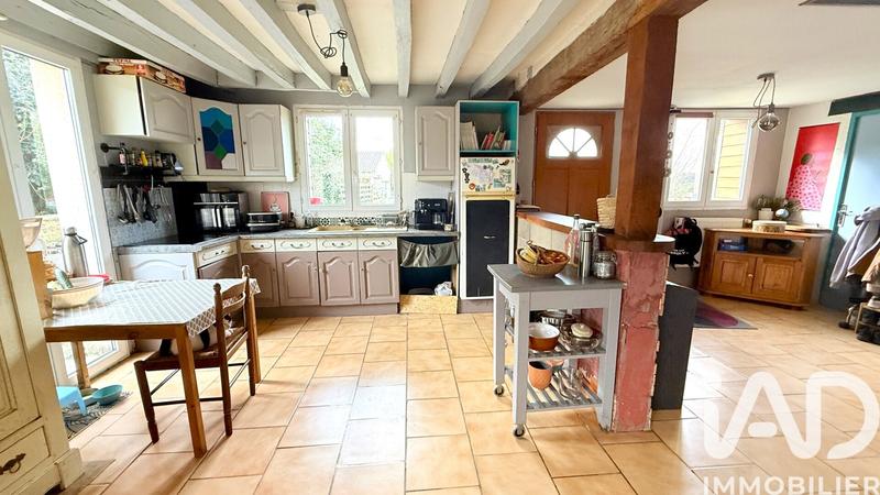 Maison - 109 m² - 7 pièces
