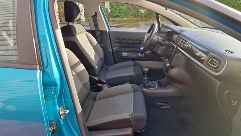 Citroën C3 Bluehdi 100 Ss Bvm6 Shine