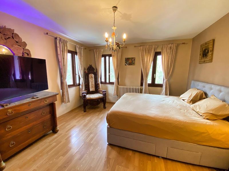 Maison traditionnelle - 120 m² - 5 pièces