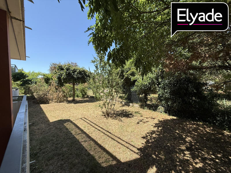 Appartement - 40 m² - 2 pièces