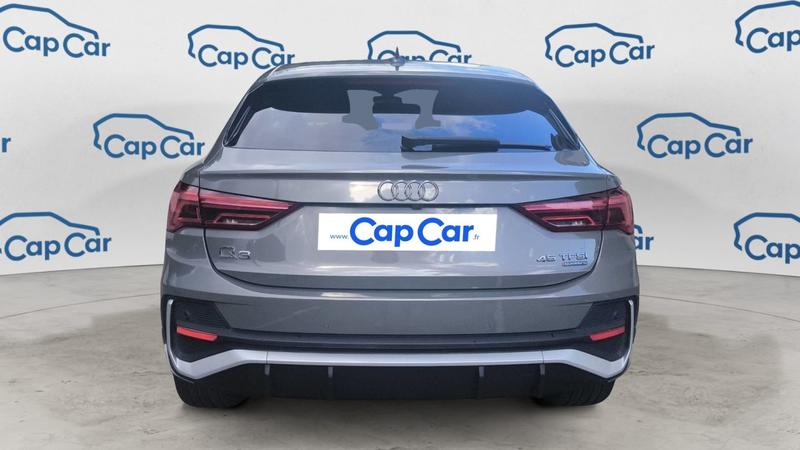 Audi Q3 Sportback 2.0 Tfsi 230 Quattro s-Tronic7 s line - Automatique