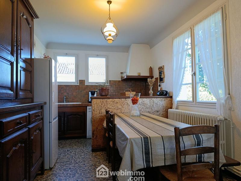 Maison - 154 m² - 7 pièces