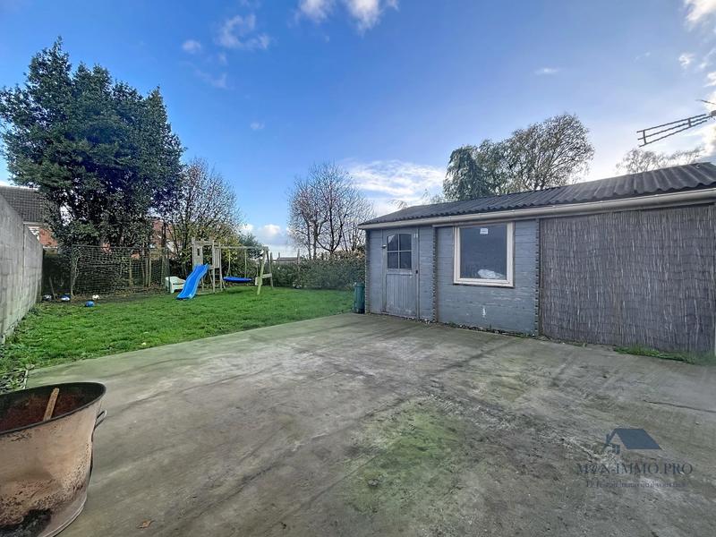 Maison ancienne - 144 m² - 5 pièces