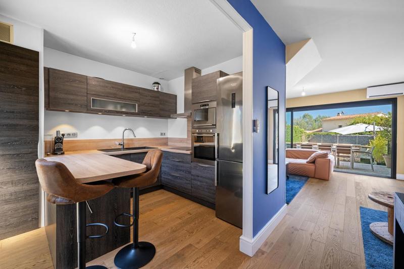 Maison - 76 m² - 4 pièces