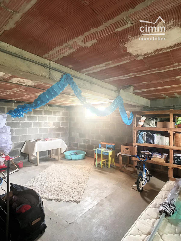 Maison - 70 m² - 4 pièces