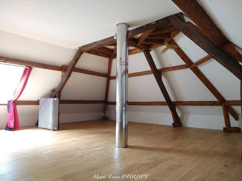 Maison - 220 m² - 7 pièces