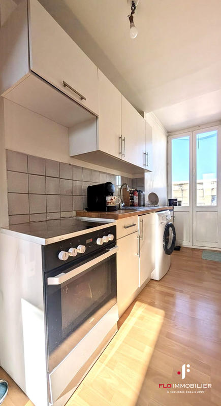 Duplex - 30 m² - 2 pièces