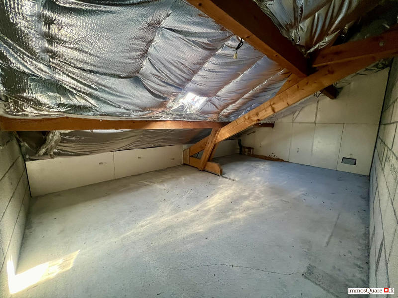 Maison contemporaine - 120 m² - 4 pièces