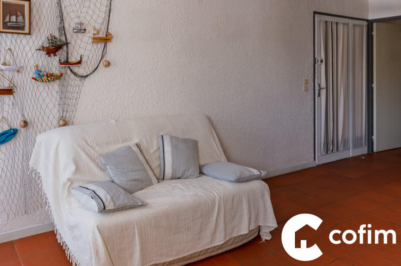 Appartement - 45 m² - 2 pièces