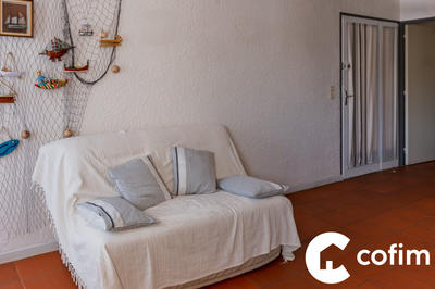 Appartement - 45 m² - 2 pièces