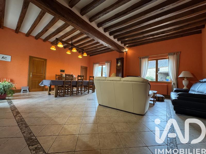 Ferme - 228 m² - 9 pièces