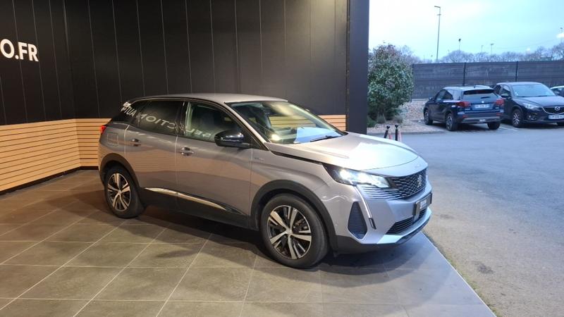 Peugeot 3008 II 1.6 Hybrid 225 E-Eat8 Allure