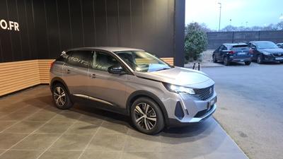Peugeot 3008 II 1.6 Hybrid 225 E-Eat8 Allure