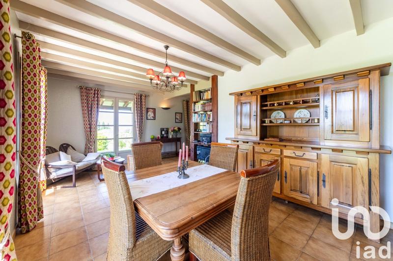 Maison - 165 m² - 6 pièces