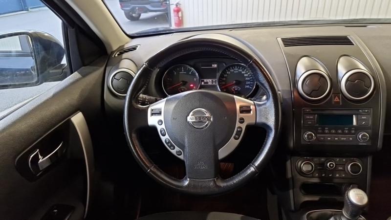 Nissan Qashqai 1.5 Dci 110 Fap Connect Edition