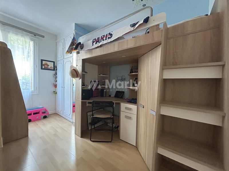 Appartement - 59 m² - 3 pièces