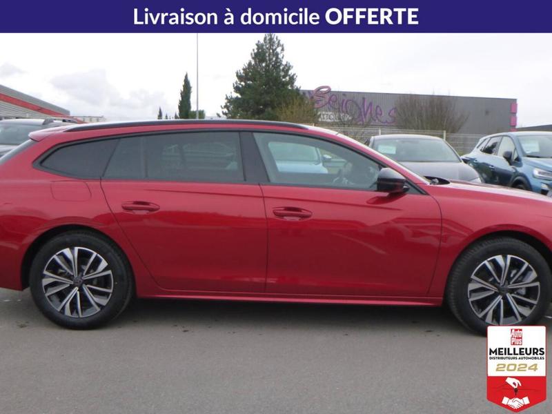 Peugeot 508 Sw PureTech 130 Eat8 Allure +Pack Confort +Pac