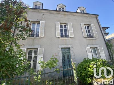 Maison de ville - 182 m² - 6 pièces