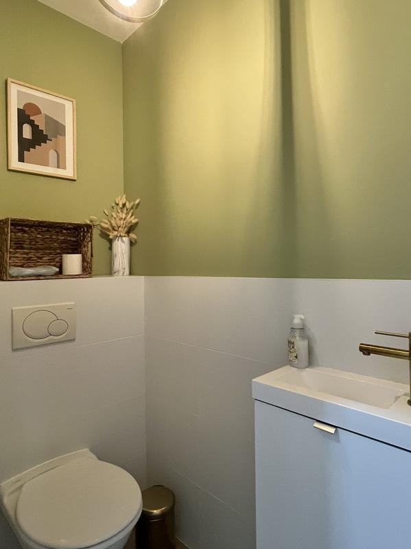 Maison contemporaine - 250 m² - 8 pièces