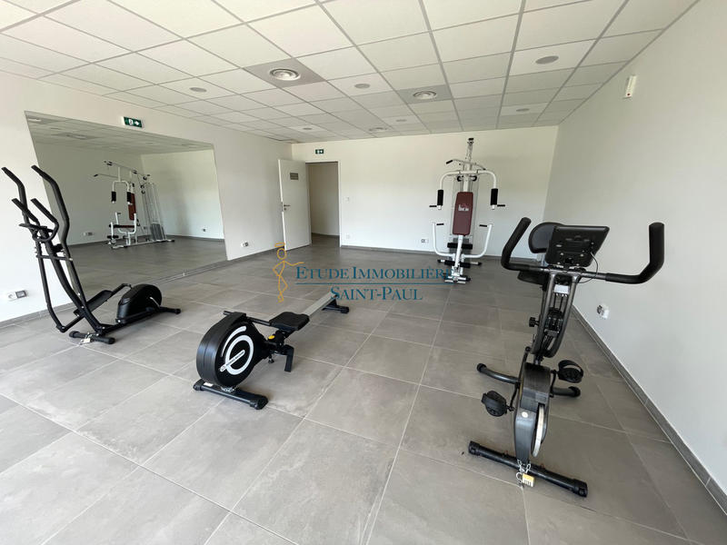 Appartement - 34 m² - 2 pièces