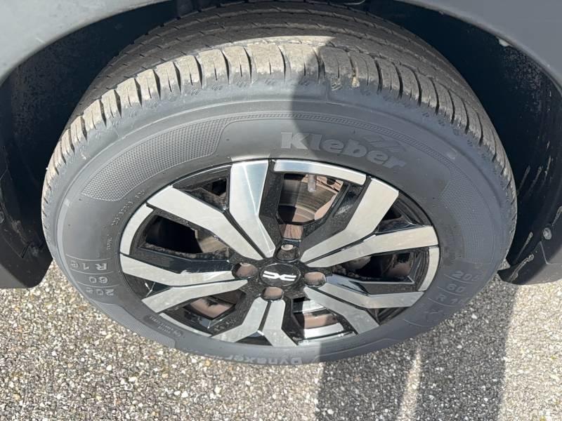 Dacia Sandero Eco-G 100 Stepway Expression +