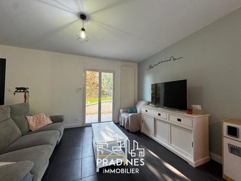 Maison ancienne - 93 m² - 4 pièces