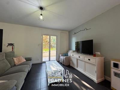 Maison ancienne - 93 m² - 4 pièces