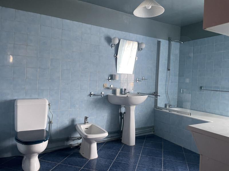 Maison ancienne - 75 m² - 3 pièces