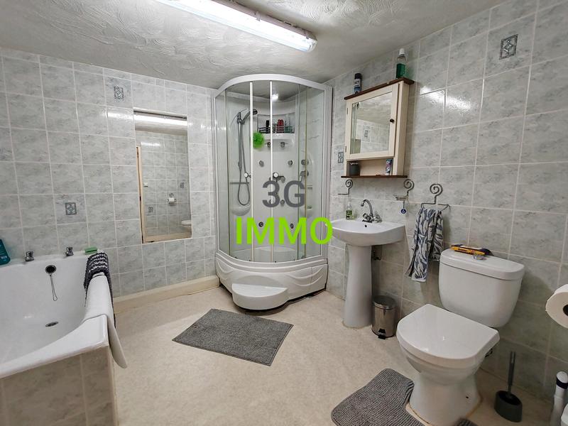 Maison - 85 m² - 4 pièces