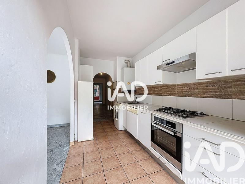 Appartement - 56 m² - 2 pièces