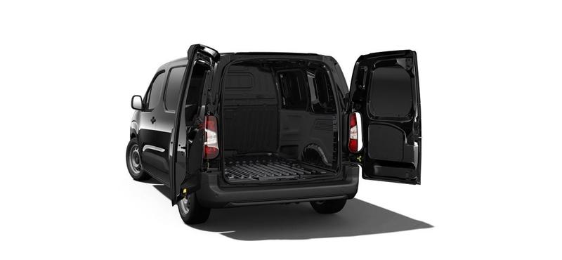 Peugeot Partner Fourgon Electrique E- Xl 700 Kg 136 Ch Batterie 54 Kwh