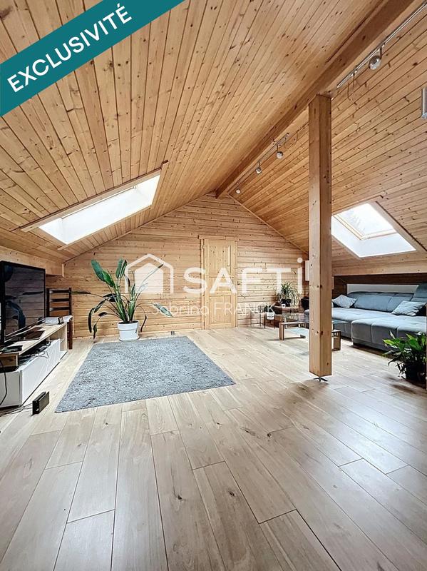 Maison - 150 m² - 6 pièces