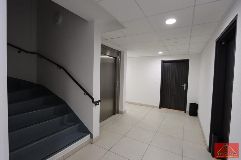 Appartement - 64 m² - 3 pièces