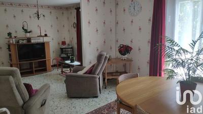 Maison - 82 m² - 4 pièces