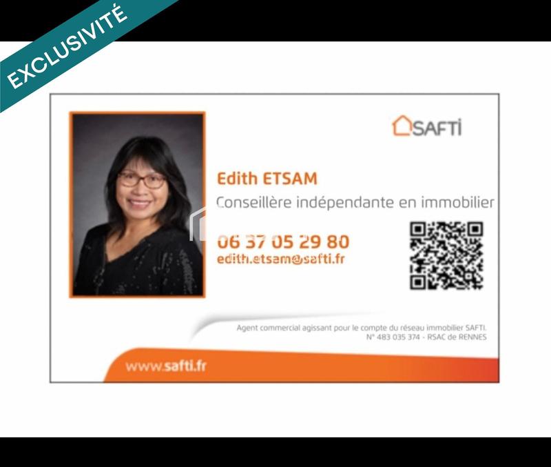 Maison - 160 m² - 6 pièces