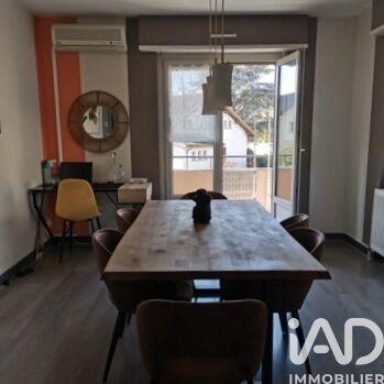 Appartement - 78 m² - 4 pièces