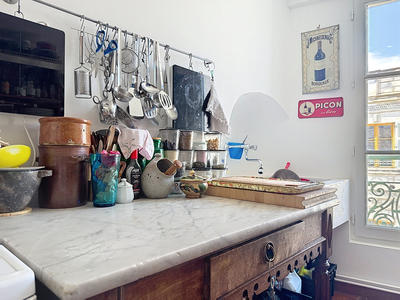 Appartement - 65 m² - 3 pièces