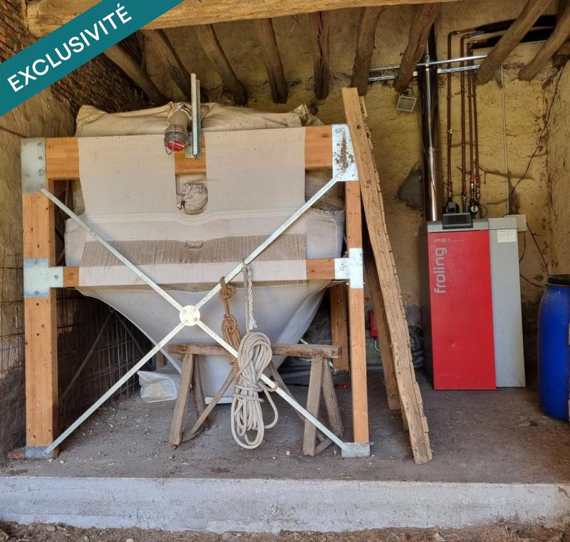 Maison - 134 m² - 5 pièces