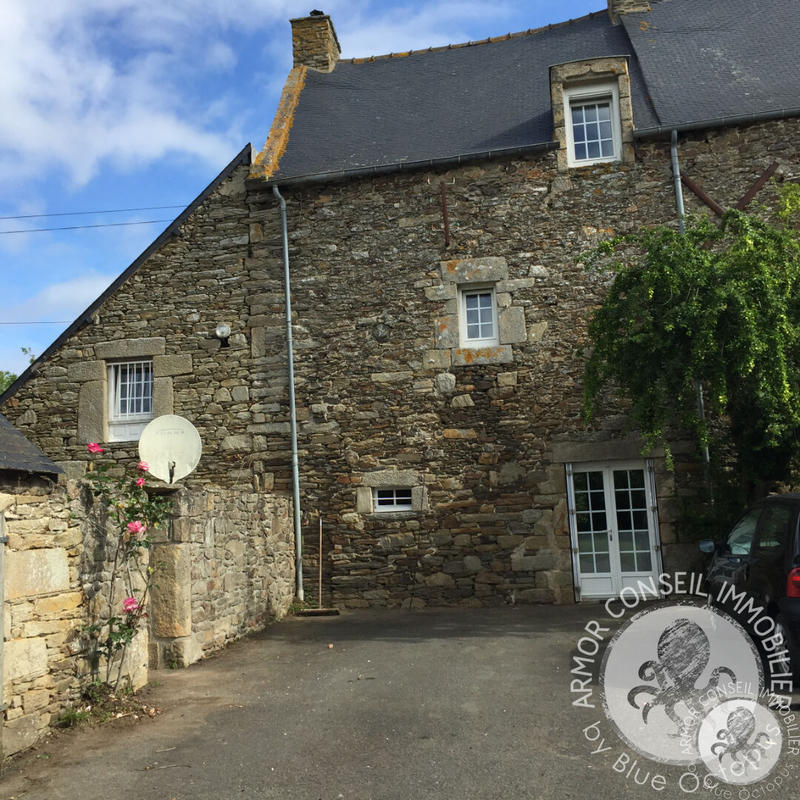 Maison - 112 m² - 5 pièces