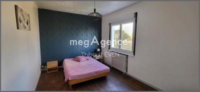 Maison - 124 m² - 6 pièces