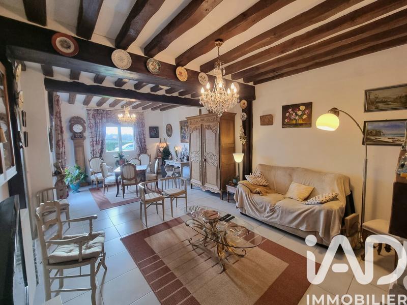 Maison - 148 m² - 7 pièces