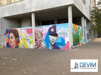 Local commercial - 186 m²