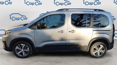 Peugeot Rifter 1.5 BlueHDi 130 Eat8 Gt-Line