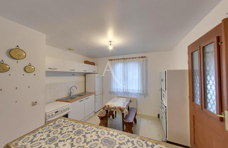 Maison - 61 m² - 4 pièces