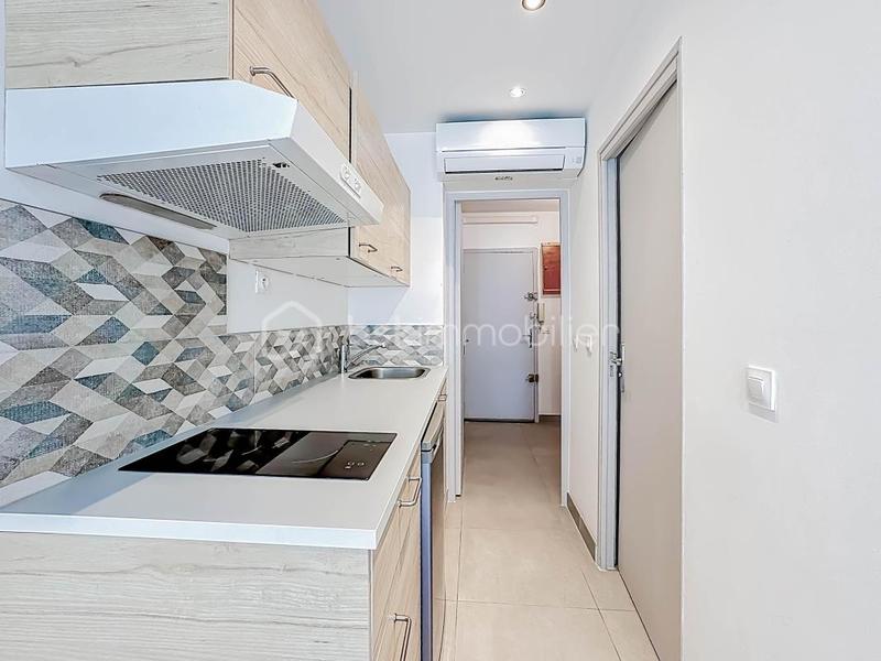 Studio - 24 m² - 1 pièce