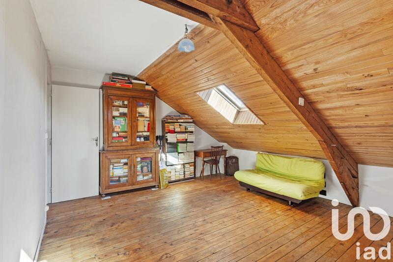 Maison - 130 m² - 7 pièces