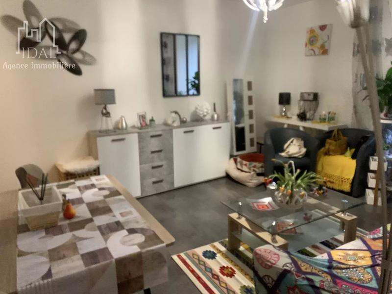 Appartement - 36 m² - 2 pièces