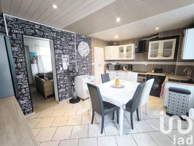 Maison - 78 m² - 4 pièces